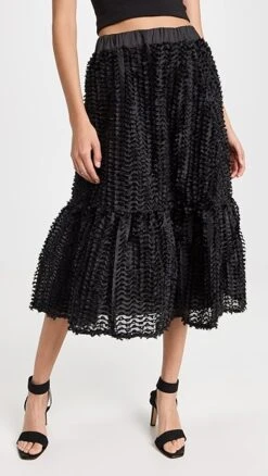 BAUM UND PFERDGARTEN Sena Skirt