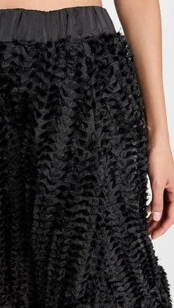 BAUM UND PFERDGARTEN Sena Skirt -Denim Diva Shop baumu303841cd2d 1666896430067 2 0. UX357 QL90