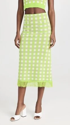 BAUM UND PFERDGARTEN Callis Skirt