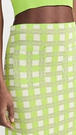 BAUM UND PFERDGARTEN Callis Skirt -Denim Diva Shop baumu303991f380 1677529744346 2 0. UX357 QL90