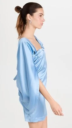 Bernadette Short Dress August -Denim Diva Shop berna3001414095 1670260875075 2 0. UX357 QL90