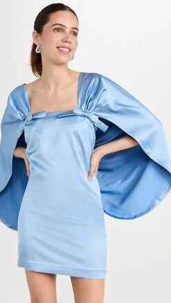 Bernadette Short Dress August