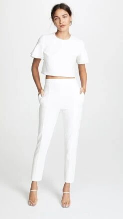 Black Halo Syon 2 Piece Jumpsuit