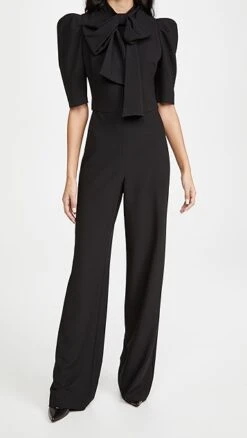 Black Halo Ara Jumpsuit