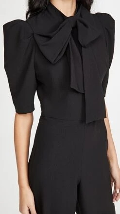 Black Halo Ara Jumpsuit -Denim Diva Shop black3100419c73 q5 2 0. UX357 QL90