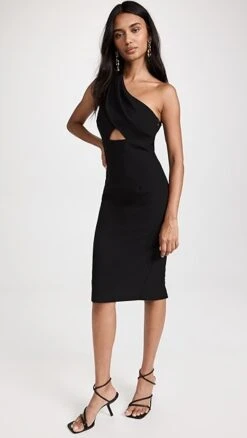 Black Halo Honey Sheath Dress -Denim Diva Shop black311121cd2d 1659455934481 2 0. UX357 QL90