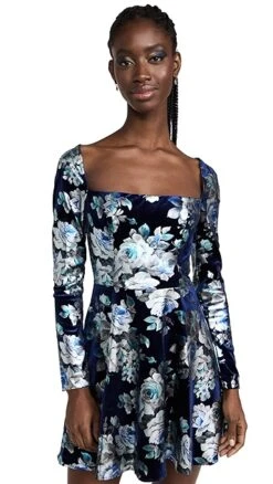 Black Halo Lake Mini Dress -Denim Diva Shop black311231e7a5 1667924695363 2 0. UX357 QL90