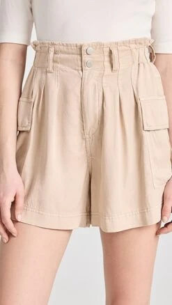 BLANKNYC Terracotta High Waisted Cargo Shorts 14 BLANKNYC Terracotta High Waisted Cargo Shorts -Denim Diva Shop blank410861efd7 1672950952146 2 0. UX357 QL90