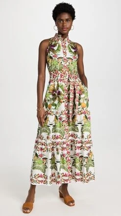 Borgo De Nor Biba Dress