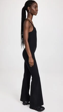 Beyond Yoga Spacedye Hit The Scene Jumpsuit -Denim Diva Shop byoga3096462280 1667578500264 2 0. UX357 QL90
