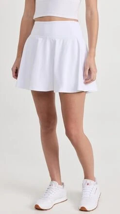 Beyond Yoga Spacedye Hot Shot Circle Skirt