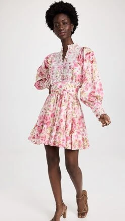 ByTiMo Cotton Slub Mini Dress -Denim Diva Shop bytim301211f89b 1676569433796 2 0. UX357 QL90