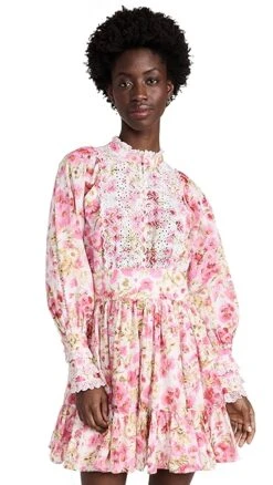 ByTiMo Cotton Slub Mini Dress -Denim Diva Shop bytim301211f89b 1676569433914 2 0. UX357 QL90