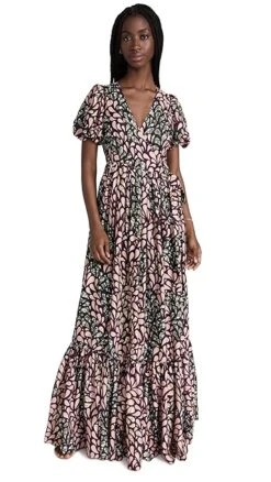 Chen Burkett Marigot Bay Wrap Dress -Denim Diva Shop cburk30020102cb 1683051608040 2 0. UX357 QL90