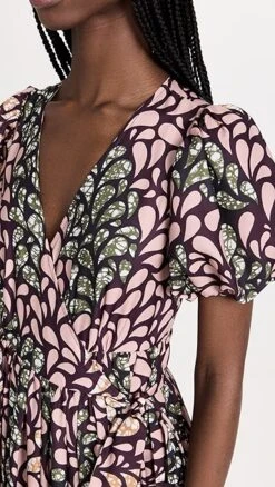 Chen Burkett Marigot Bay Wrap Dress -Denim Diva Shop cburk30020102cb 1683051608623 2 0. UX357 QL90