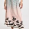 Chen Burkett Paradise Found Skirt