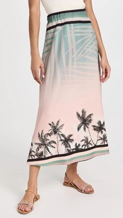 Chen Burkett Paradise Found Skirt -Denim Diva Shop cburk3002111841 1684166757243 2 0. UX357 QL90