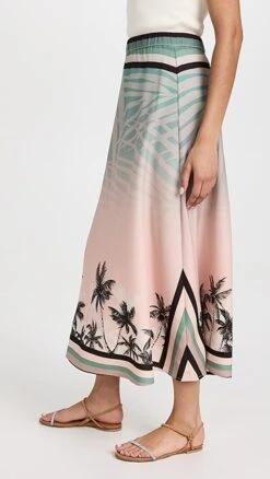 Chen Burkett Paradise Found Skirt -Denim Diva Shop cburk3002111841 1684166758471 2 0. UX357 QL90