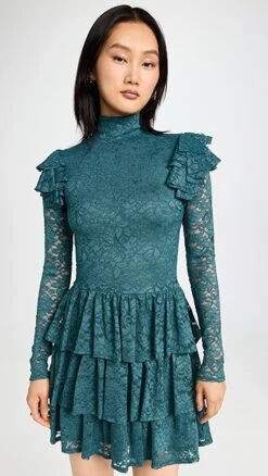 CAROLINE CONSTAS Emily Dress