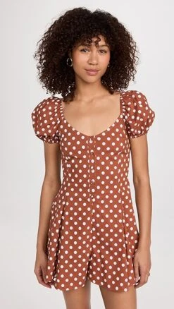 CAROLINE CONSTAS Sarah Romper