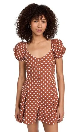 CAROLINE CONSTAS Sarah Romper -Denim Diva Shop ccons307891edb1 1671549108369 2 0. UX357 QL90