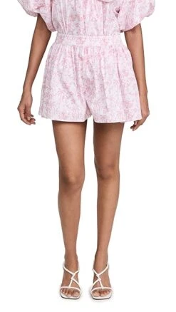 CAROLINE CONSTAS Teagan Shorts -Denim Diva Shop ccons307921edb5 1673275588432 2 0. UX357 QL90