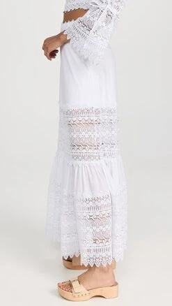 Charo Ruiz Viola Long Skirt -Denim Diva Shop charo301381c925 1682953591022 2 0. UX357 QL90