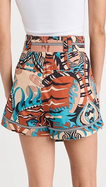 Chufy Keket Cotton Shorts 4 Chufy Keket Cotton Shorts - Image 2