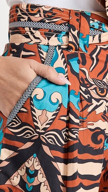 Chufy Keket Cotton Shorts 7 Chufy Keket Cotton Shorts - Image 5