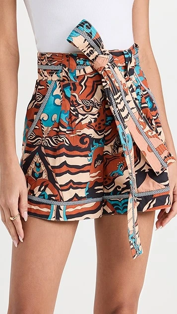 Chufy Keket Cotton Shorts 3 Chufy Keket Cotton Shorts