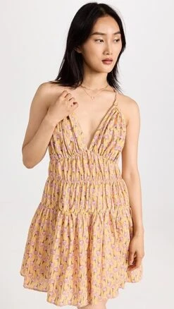 Denim Diva Shop 17 Ciao Lucia Zeta Dress