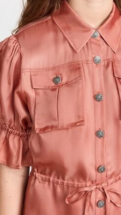 Cinq A Sept Cinq à Sept Hallie Romper -Denim Diva Shop cinqa3139512292 1679002012744 2 0. UX357 QL90