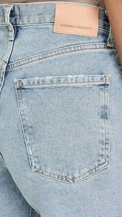 Citizens Of Humanity Paloma High Rise Baggy Jeans -Denim Diva Shop citiz4140355533 1648567029395 2 0. UX357 QL90