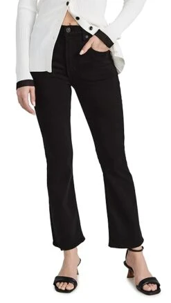 Citizens Of Humanity Isola Cropped Boot Jeans -Denim Diva Shop citiz4145916fe2 1677793515176 2 0. UX357 QL90