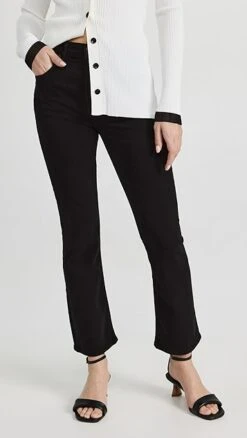 Citizens Of Humanity Isola Cropped Boot Jeans