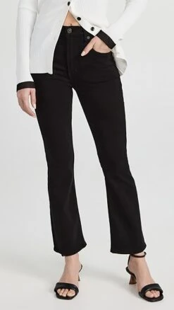 Citizens Of Humanity Isola Cropped Boot Jeans -Denim Diva Shop citiz4145916fe2 1677793515261 2 0. UX357 QL90