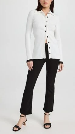 Citizens Of Humanity Isola Cropped Boot Jeans -Denim Diva Shop citiz4145916fe2 1677793515305 2 0. UX357 QL90