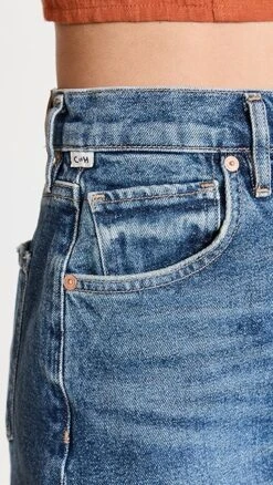 Citizens Of Humanity Beatnik Mini Jean Skirt -Denim Diva Shop citiz414981e824 1653338608220 2 0. UX357 QL90