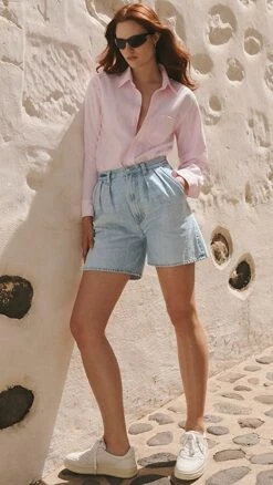 Citizens Of Humanity Maritzy Shorts -Denim Diva Shop citiz415251f560 1683300898511 2 0. UX357 QL90