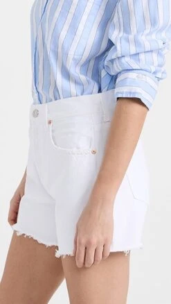 Citizens Of Humanity Annabelle Long Relaxed Shorts -Denim Diva Shop citiz4153236039 1680201154563 2 0. UX357 QL90