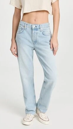 Citizens Of Humanity Neve Low Slung Relaxed Jeans -Denim Diva Shop citiz4154613137 1677609018427 2 0. UX357 QL90
