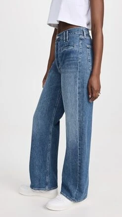 Citizens Of Humanity Gaucho Trouser Jeans -Denim Diva Shop citiz4156092201 1683215545854 2 0. UX357 QL90