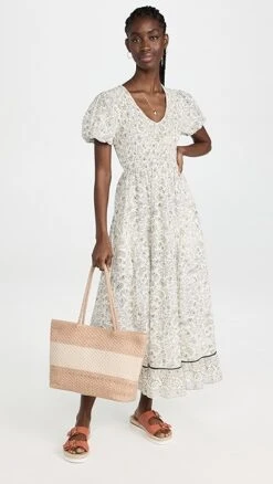 Cleobella Harmoni Ankle Dress -Denim Diva Shop cleob405571ec8b 1672165090664 2 0. UX357 QL90