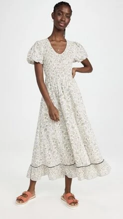 Cleobella Harmoni Ankle Dress