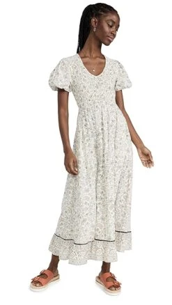 Cleobella Harmoni Ankle Dress -Denim Diva Shop cleob405571ec8b 1672165091984 2 0. UX357 QL90