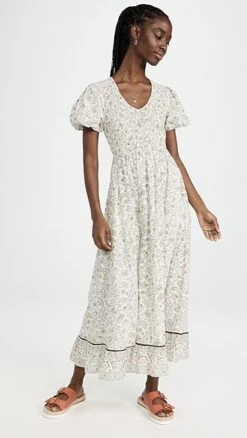 Cleobella Harmoni Ankle Dress -Denim Diva Shop cleob405571ec8b 1672165092203 2 0. UX357 QL90