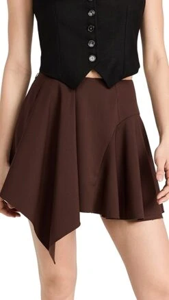 Commission Chief Skirt -Denim Diva Shop commi3000110802 1681403257836 2 0. UX357 QL90