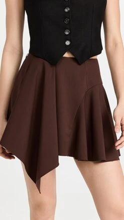 Commission Chief Skirt -Denim Diva Shop commi3000110802 1681403258047 2 0. UX357 QL90