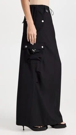 Coperni Cargo Tailored Maxi Skirt -Denim Diva Shop copea300101cd2d 1678302116806 2 0. UX357 QL90