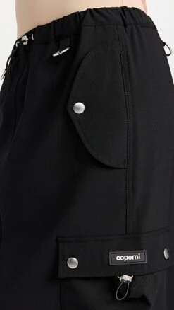 Coperni Cargo Tailored Maxi Skirt -Denim Diva Shop copea300101cd2d 1678302117388 2 0. UX357 QL90